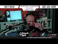 Happy Birthday, Bill | Early Break w/ Sip, Jake & Bill Busch: April 27th, 2026