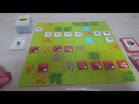 [워게임] 매누버 룰 설명입니다.