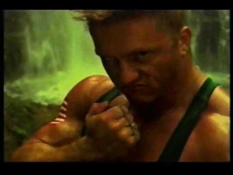 CM　ストリートファイター2 ターボ (ガイル編)    [Street  Fighter  2　Turbo]