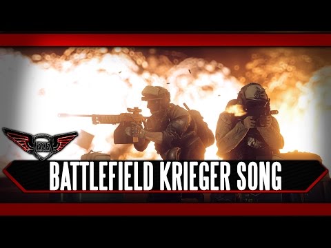 Battlefield 4 Krieger Song by Execute