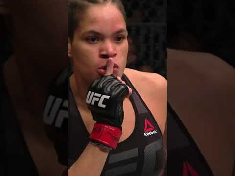 Amanda Nunes vs Ronda Rousey