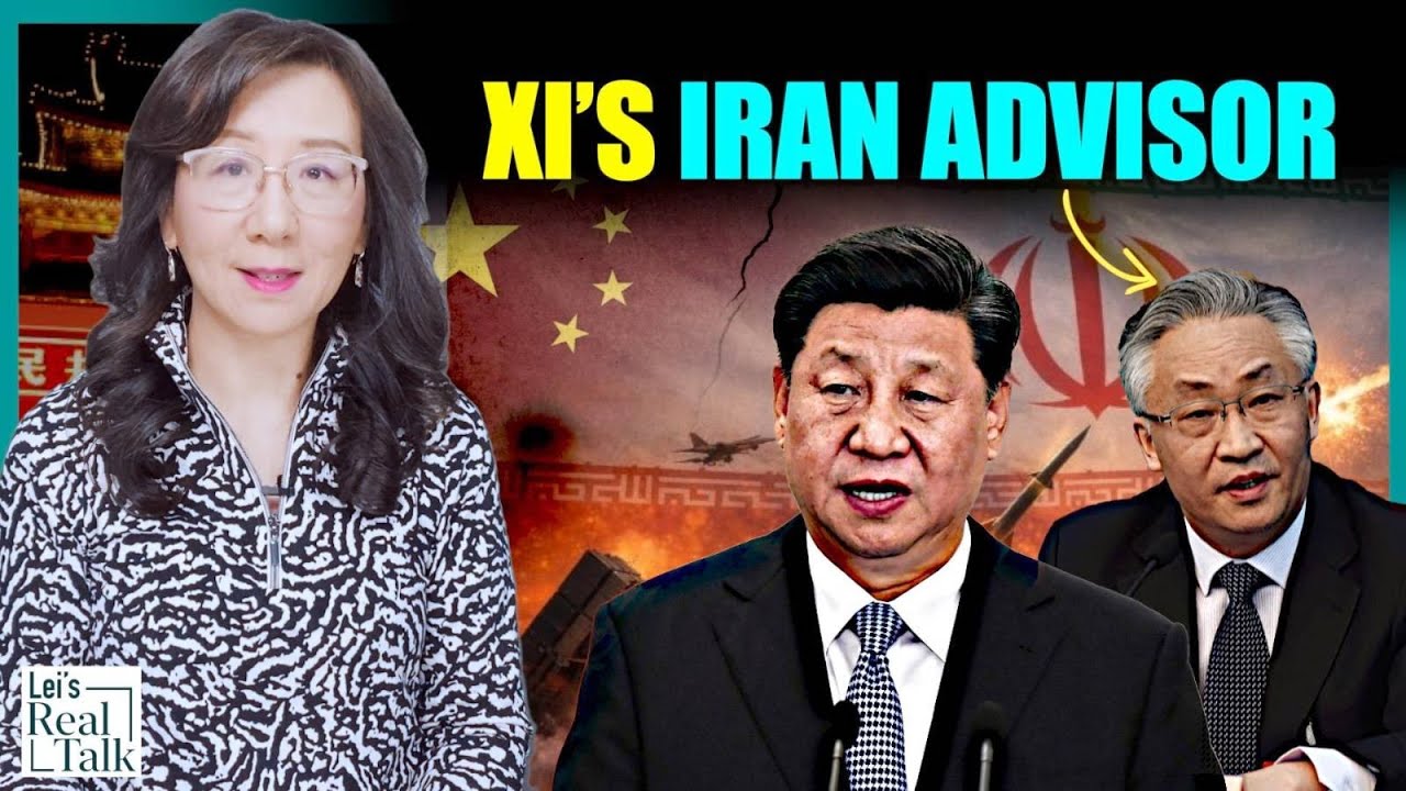 Inside Xi’s Circle: The Man Behind China–Iran Military Ties