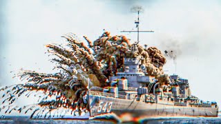 Historically (in)accurate - World of Warships