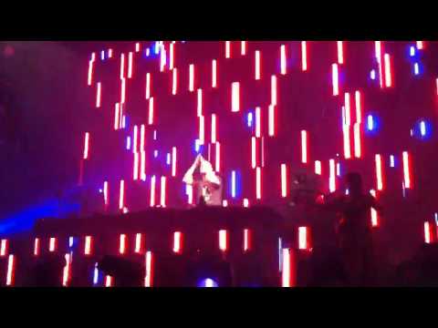 Dirty South-let it go x aerodynamic @Beyond Wonderland