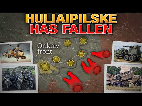 294 vs 272 Drones🚁💥 St. Petersburg Damage🔥🛢️ Huliaipilske HAS FALLEN🏁⚔️ Military Summary 2026.06.04