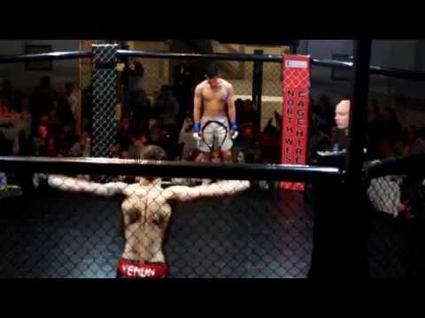 Adrian Wong vs Corey Fry