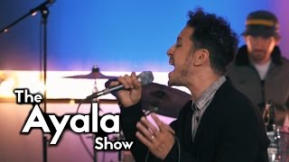 Mamas Gun - Love Logic - live on The Ayala Show