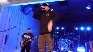 P.O.D. - This Goes Out To You LIVE [HD] 2/3/16