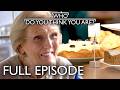 Mary Berry The Secret Baking History In Her Family Tree FULL EPISODE Who Do You Think You Are