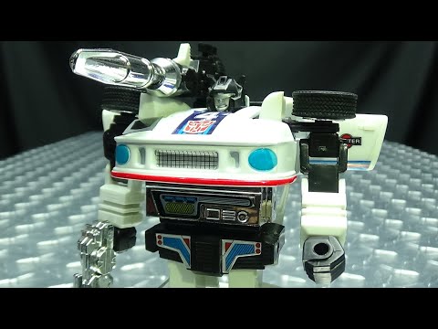 G1 JAZZ: EmGo's Transformers Reviews N' Stuff