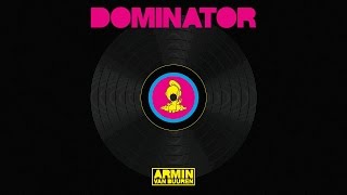 Armin van Buuren vs. Human Resource - Dominator (Extended Mix)