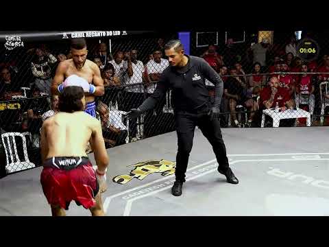 PIFC 33 | Josimar Santos x Guilherme Carioca | Kickboxing PRO