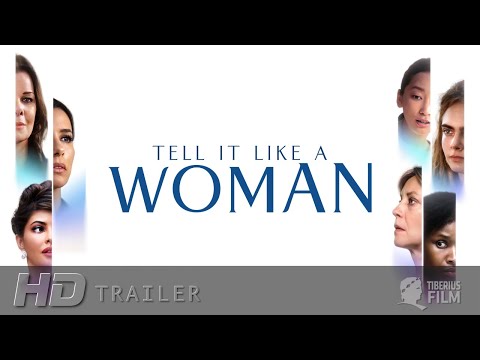 Trailer-Vorschau: Tell It Like a Woman