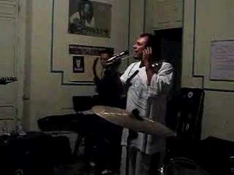 Womad reggae band--iluminación