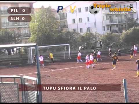 CALCIO, SECONDA CATEGORIA LAZIALE: Virtus Pilastro - San Lorenzo Nuovo, stagione 2011/2012