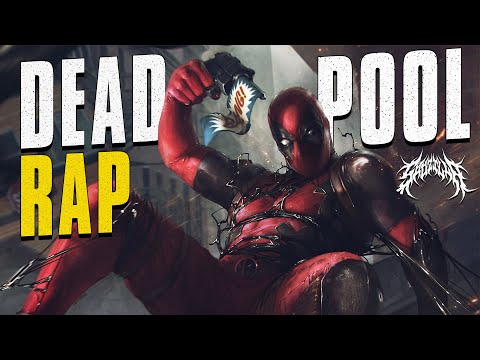 “SERIOUS BUSINESS” | SADZILLA | DEADPOOL RAP [OFFICIAL LYRIC VIDEO]