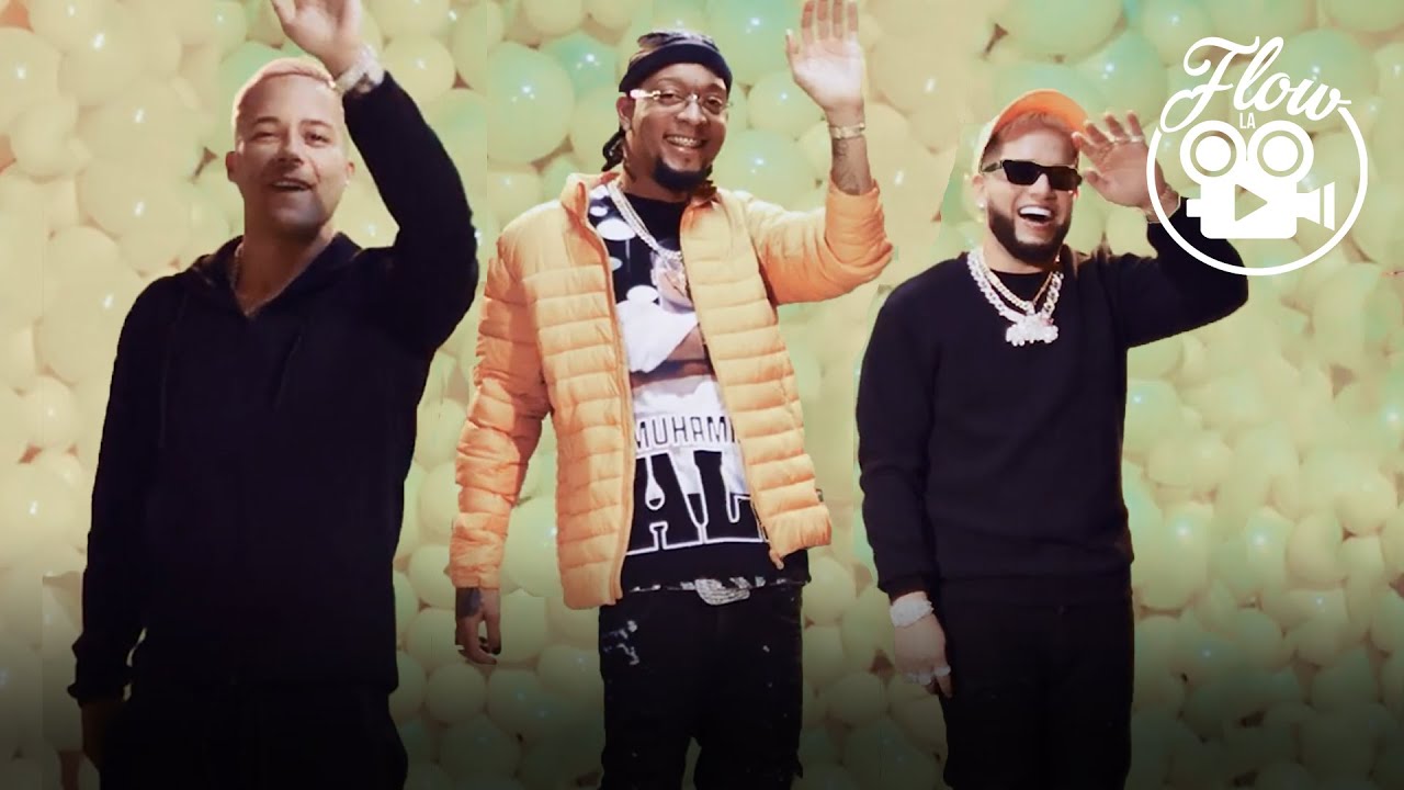 Nio Garcia & Casper Magico ft. Rochy RD — Te Gua