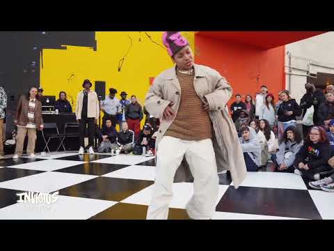 INVICTUS -  SOPHIE MAY DEMO HIP HOP