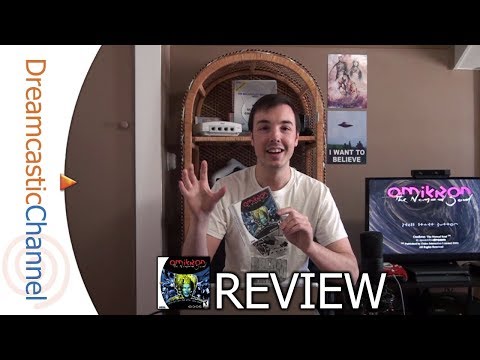 Omikron: The Nomad Soul Review (Dreamcast)