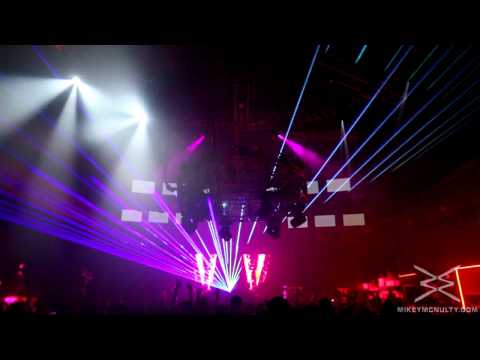 Ronski Speed  - Perfecto Vegas - Rain Nightclub (Heart Is King vs Losing My Religion) - 7/30/11