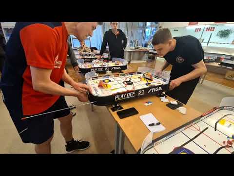 Czech Open 2024 | Playoff | World Table Hockey Tour