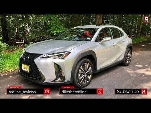 External Review Video jjImvukNgXA for Lexus CT 200h (ZWA10) facelift Hatchback (2017)