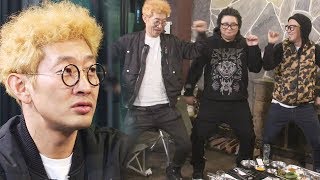 DJ Doc, 열정을 보여주는 ‘랜덤 플레이 댄스’ 작렬! @본격연예 한밤 49회 20171219