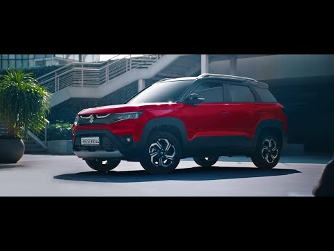 Maruti Suzuki Brezza - More Power To Your Play