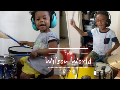 Bro and Sis play Set It All Free! | Wilson World