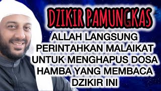 Download lagu DZIKIR PAMUNGKAS, ALLAH LANGSUNG PERINTAHKAN MALAIKAT UNTUK MENGHAPUSKAN DOSA SYEKH ALI JABER mp3 Download lagu DZIKIR PAMUNGKAS, ALLAH LANGSUNG PERINTAHKAN MALAIKAT UNTUK MENGHAPUSKAN DOSA SYEKH ALI JABER mp3