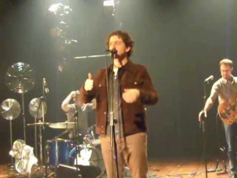 Vinicius Calderoni - Agradecimento de "Para Abrir os Paladares"