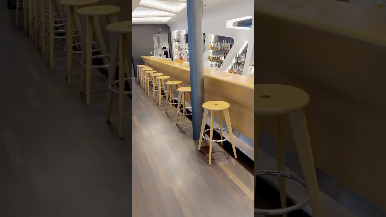 SWISS Business Lounge thumbnail