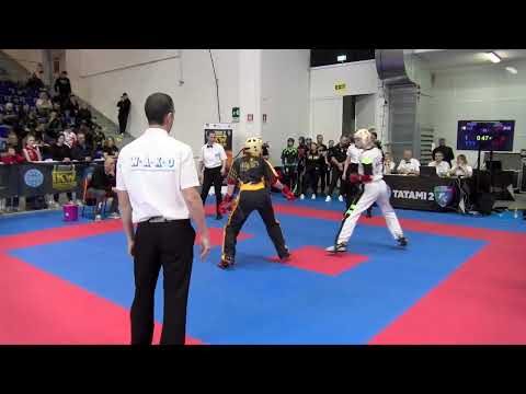 Sofia Macchi v Ella Hawkes Italian World Cup 2025