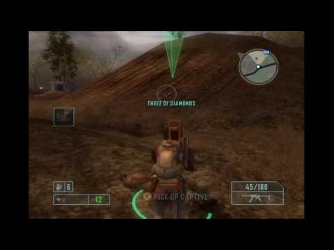 Spetz Playz Mercenaries: Playground of Destruction (Mui) Part 18 - Diamond Farming