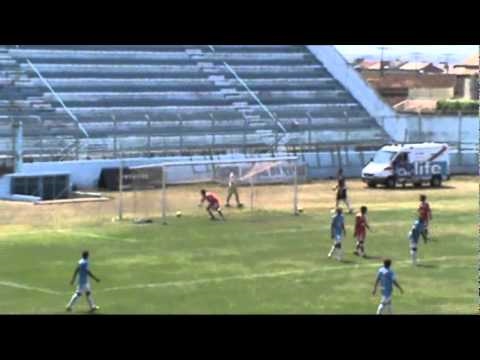 MAC-B 2x2 Noroeste - [Gols do jogo] Copa Paulista 05/09/2010