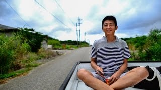 preview picture of video '波照間島：港からニシ浜へ visiting Hateruma island, Okinawa, Japan'