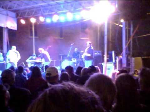 Cody Canada & The Departed - Working Man's Blues (partial)