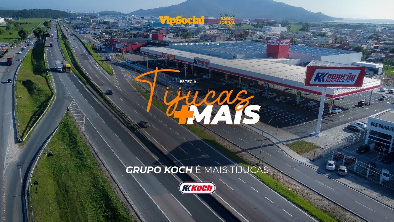 A maior rede supermercadista de SC é de Tijucas 