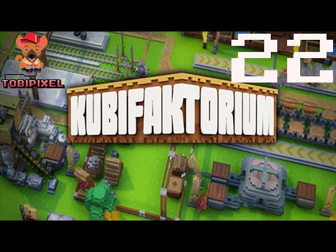 Kubifaktorium Deutsch | 22 | Lets Play | German / Deutsch Gameplay