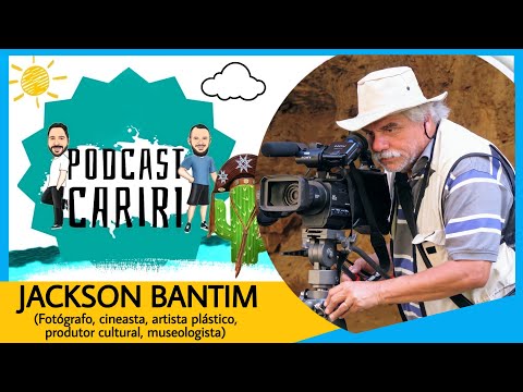 JACKSON BANTIM - Podcast Cariri #80
