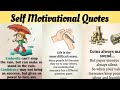 Best Self Motivational Quotes Positive Attitude Quotes Inspirational Quotes
