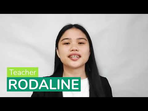 Rodalineのプロフィール動画