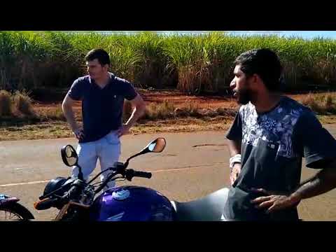 ACELERADA DE RUA E MUITA ZUEIRA!!!!😂🚀