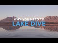 Why You NEED To Lake Dive | Surface Interval