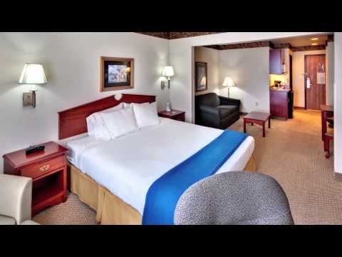 Holiday Inn Express and Suites North Platte - North Platte, Nebraska