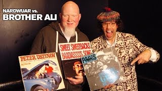 Nardwuar vs. Brother Ali