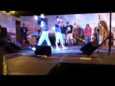 Tazz yeah vs koran Artandculture2 Semifinales