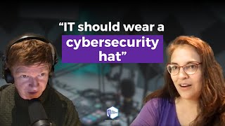 Why All IT Leaders Must ‘Wear a Cybersecurity Hat’ - Renata Vincoletto, Civica CISO