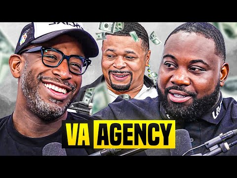 The Secret Behind a Multi-Million Dollar Virtual Assistant Business - David, Kenn & Derrick #395