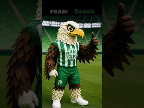 Hajrá Ferencváros! 💚🤍 #fradi #ftc #ferencváros